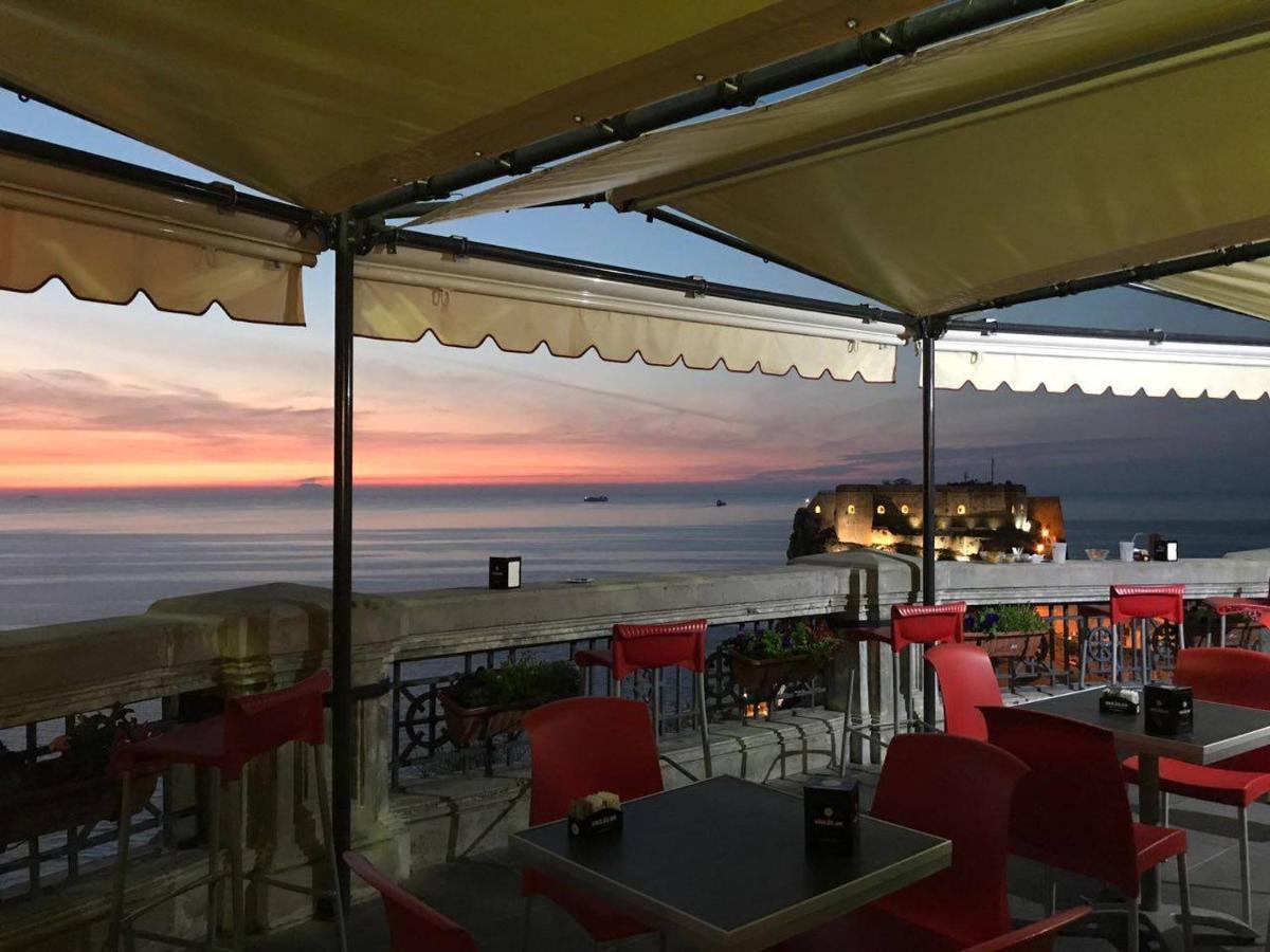 Hotel Scilla Sole Extérieur photo