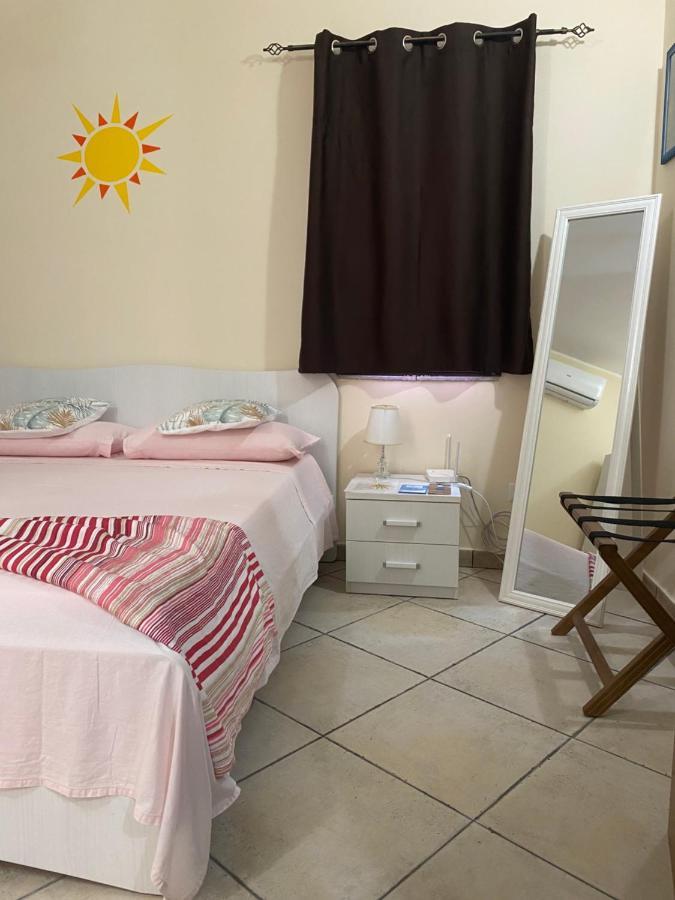 Hotel Scilla Sole Extérieur photo