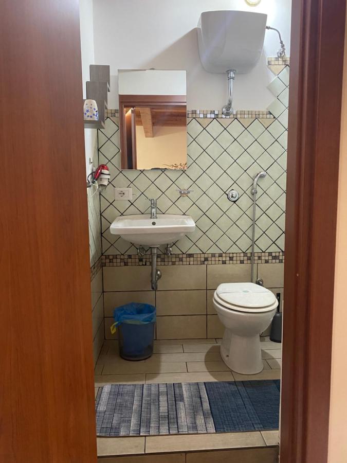 Hotel Scilla Sole Extérieur photo