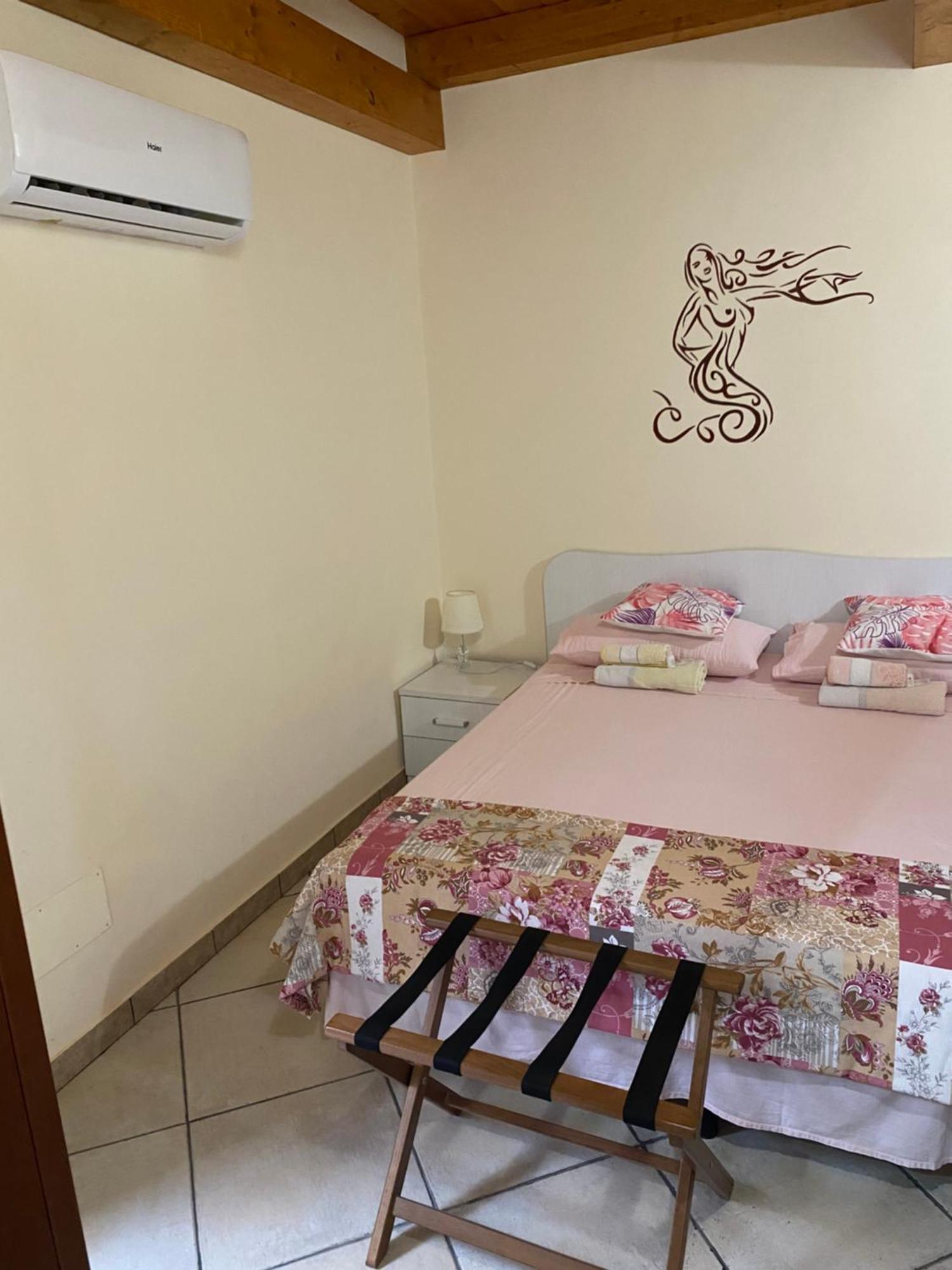 Hotel Scilla Sole Extérieur photo