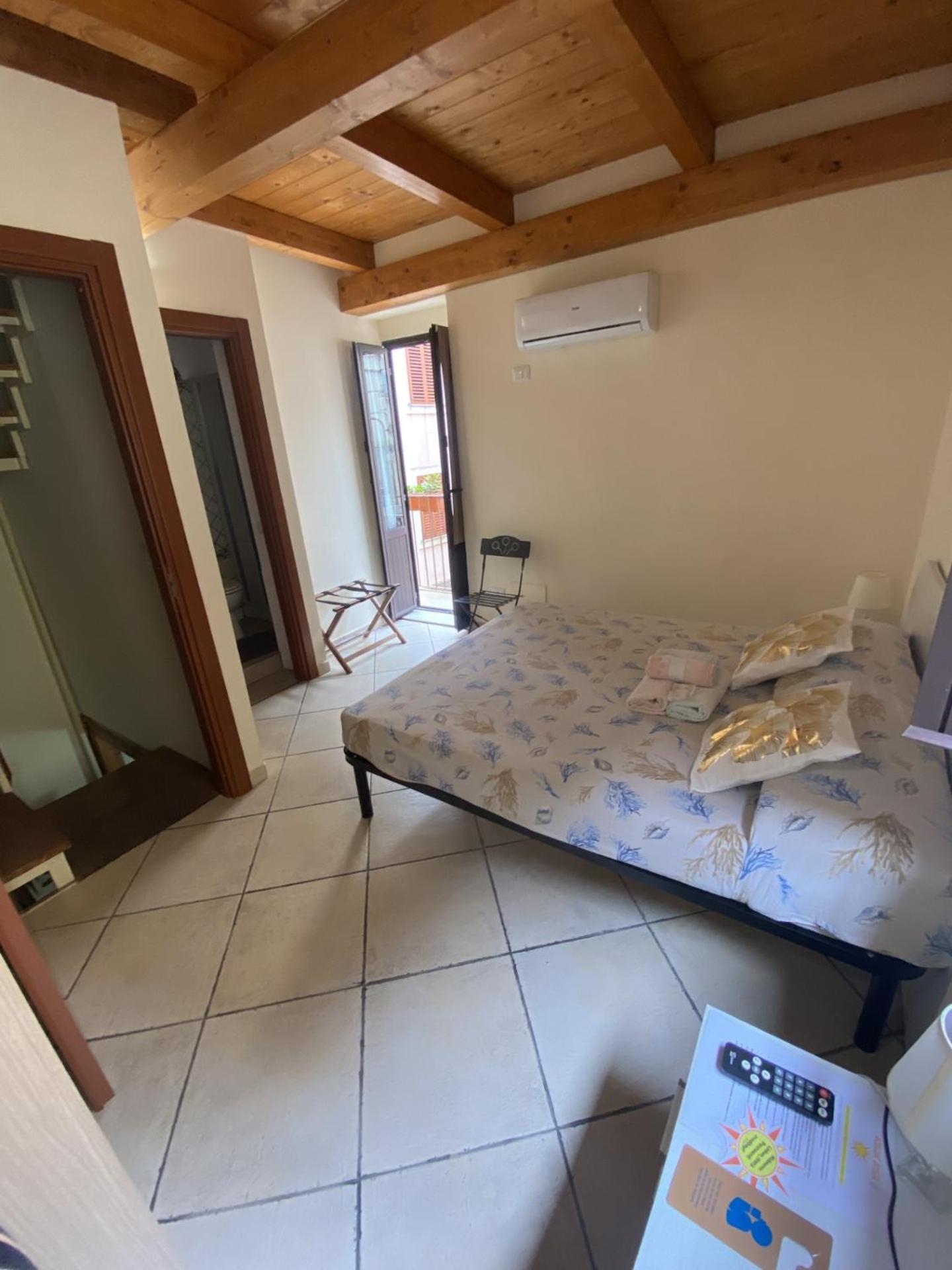 Hotel Scilla Sole Extérieur photo