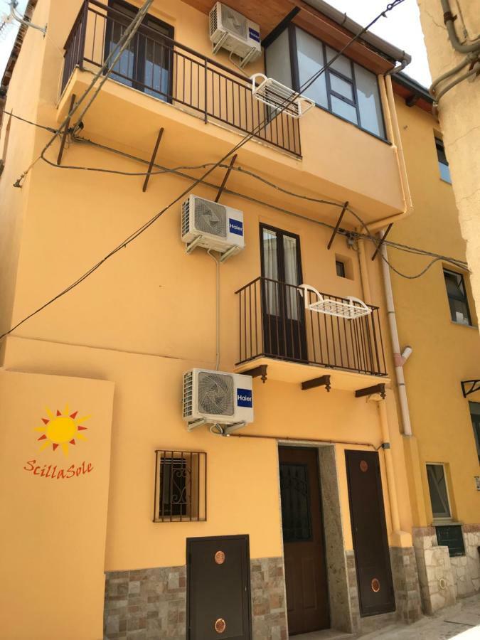 Hotel Scilla Sole Extérieur photo