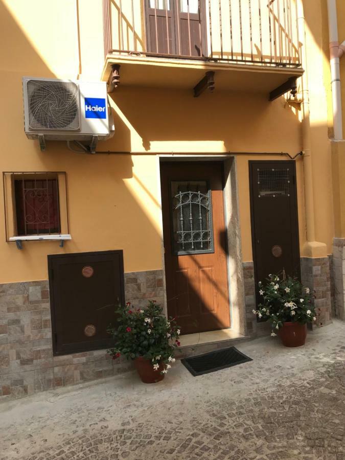 Hotel Scilla Sole Extérieur photo