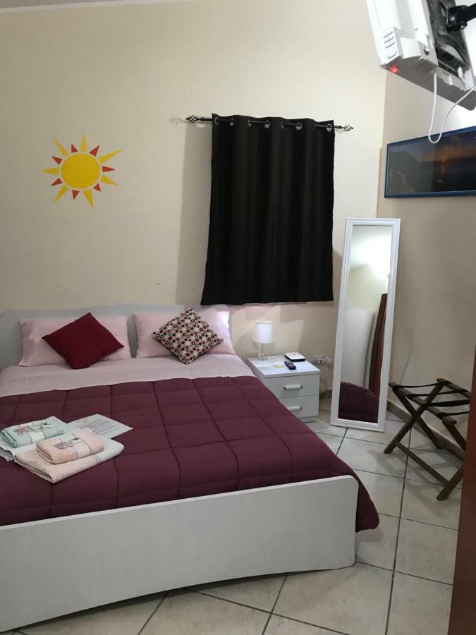 Hotel Scilla Sole Extérieur photo